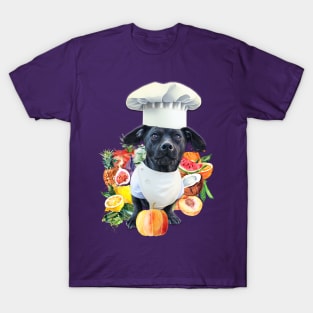 Chef Dachshund T-Shirt